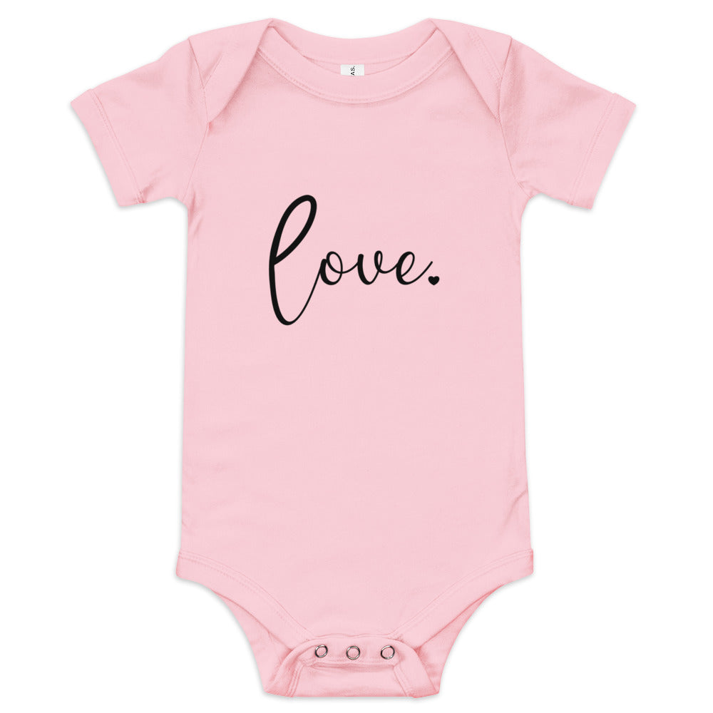 Philly Baby Short Sleeve Onesie