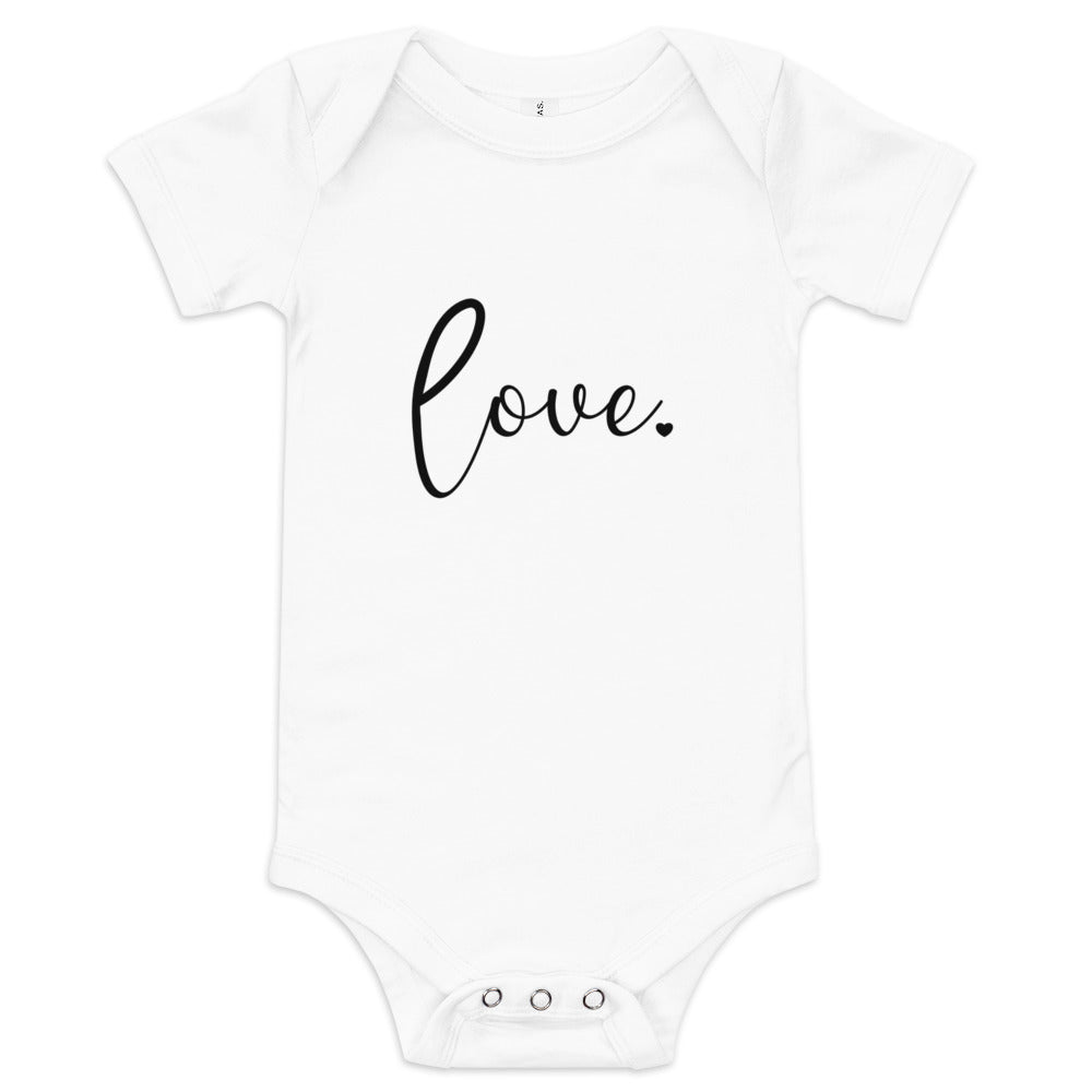 Philly Baby Short Sleeve Onesie