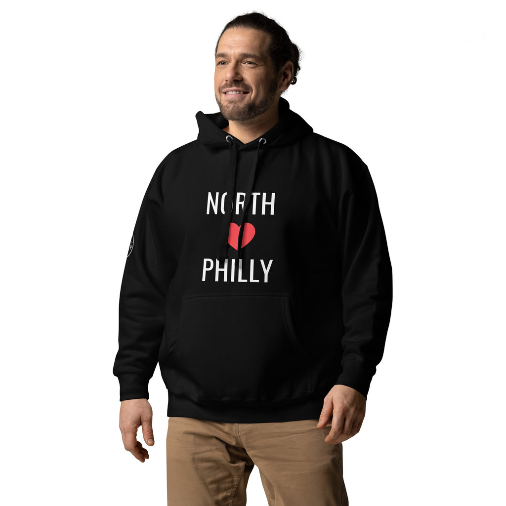 Unisex North Philly Hoodie