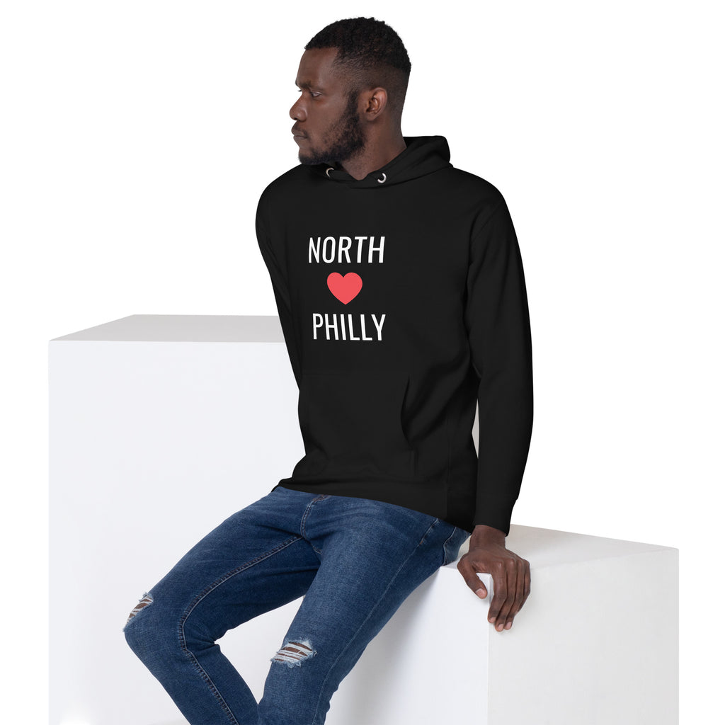 Unisex North Philly Hoodie