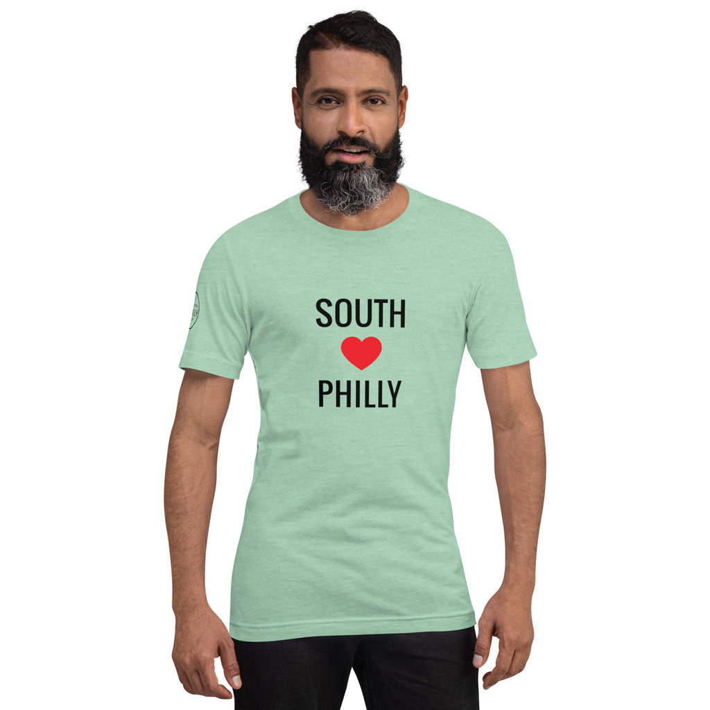 South Philly Neighborhood Unisex T-Shirt