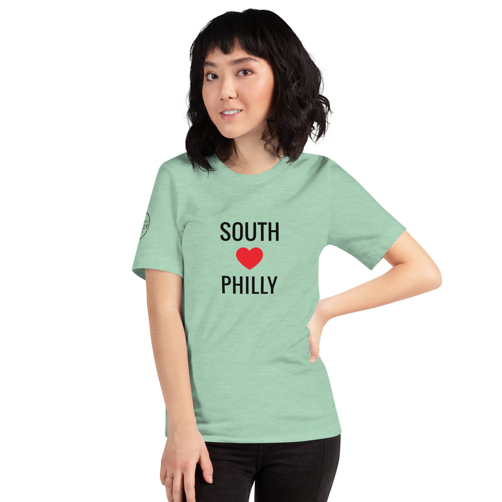 South Philly Neighborhood Unisex T-Shirt