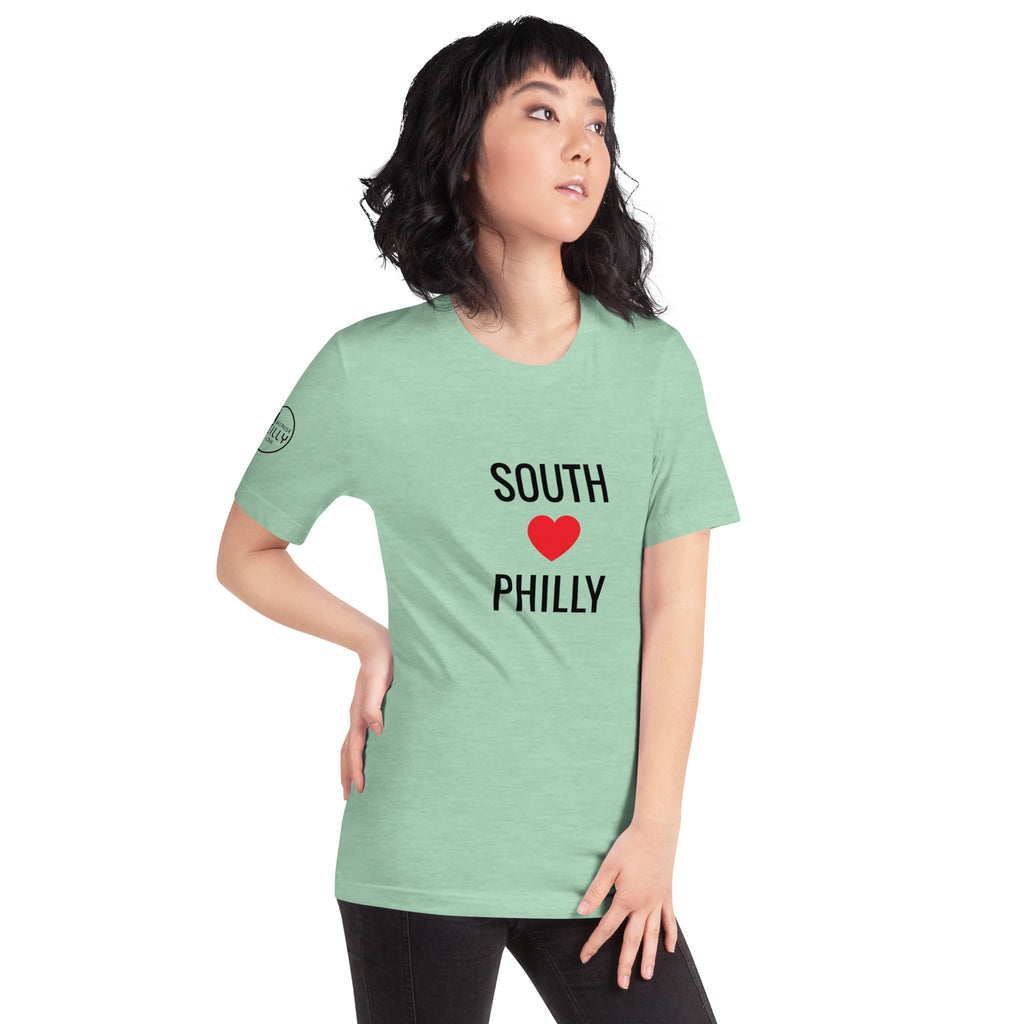 South Philly Neighborhood Unisex T-Shirt