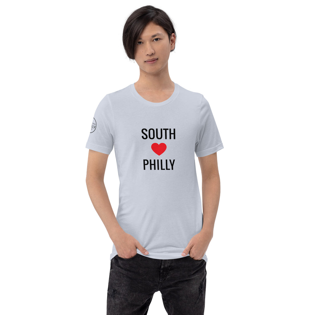 South Philly Neighborhood Unisex T-Shirt