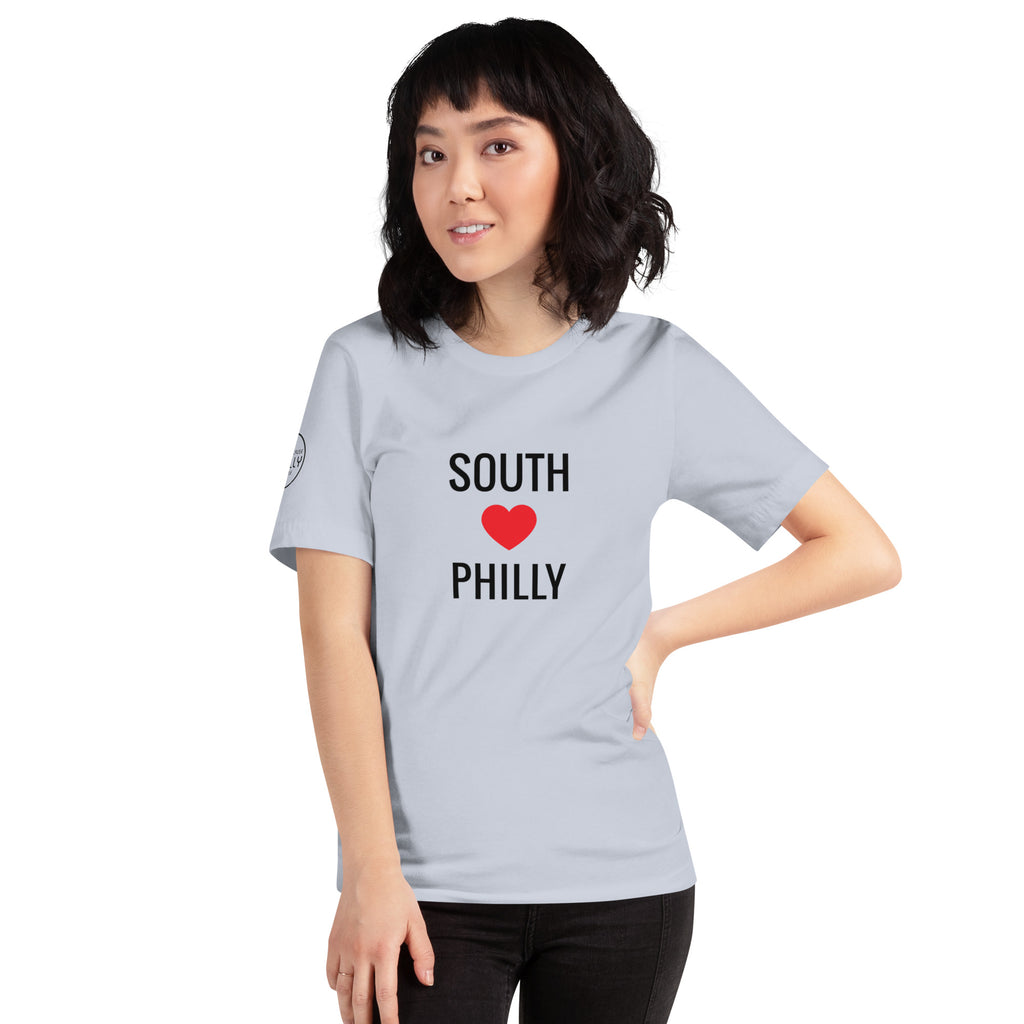 South Philly Neighborhood Unisex T-Shirt