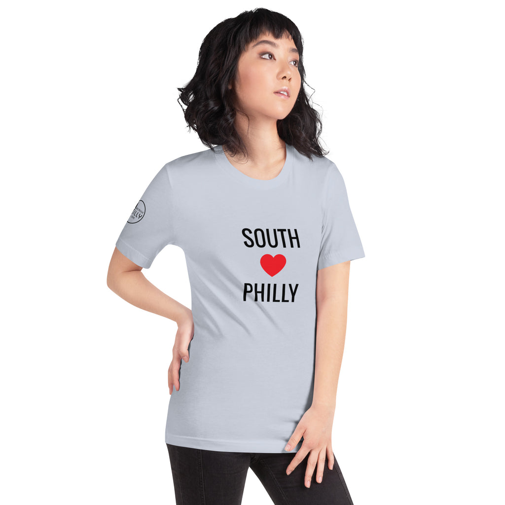 South Philly Neighborhood Unisex T-Shirt