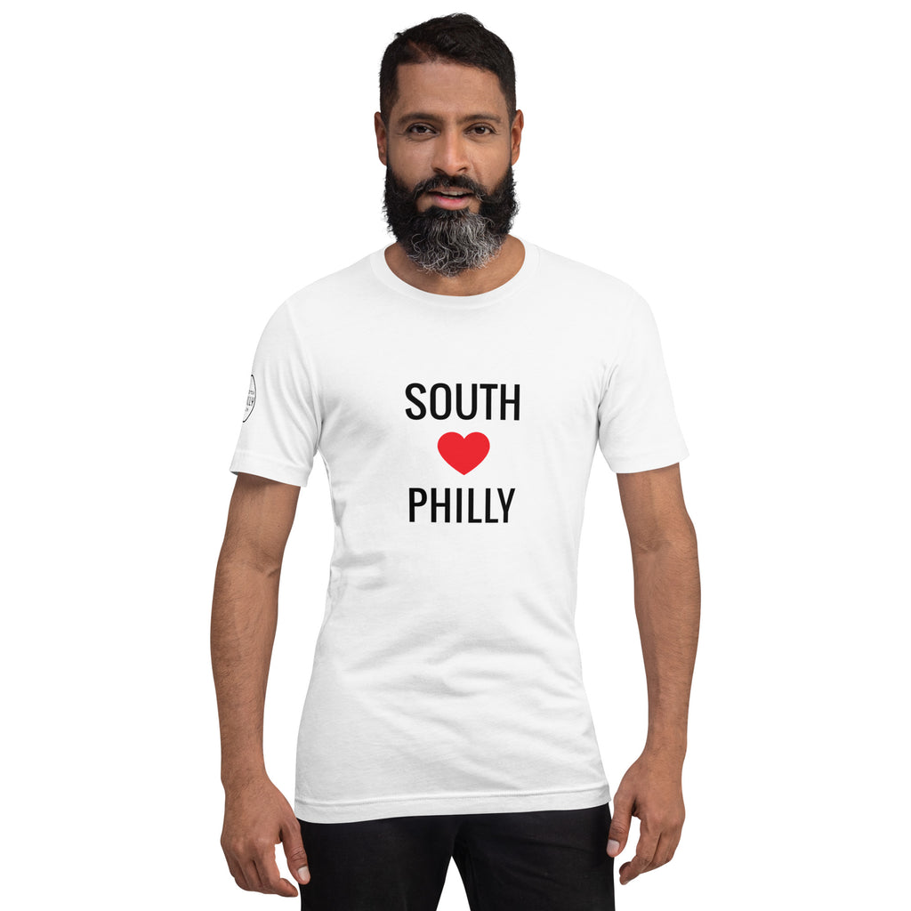South Philly Neighborhood Unisex T-Shirt