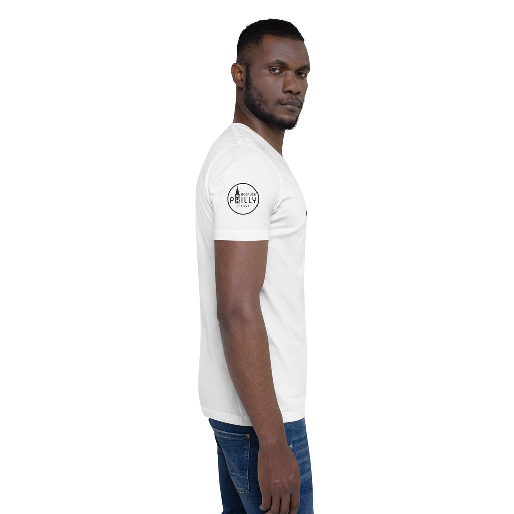 North Philly Neighborhood Unisex T-Shirt