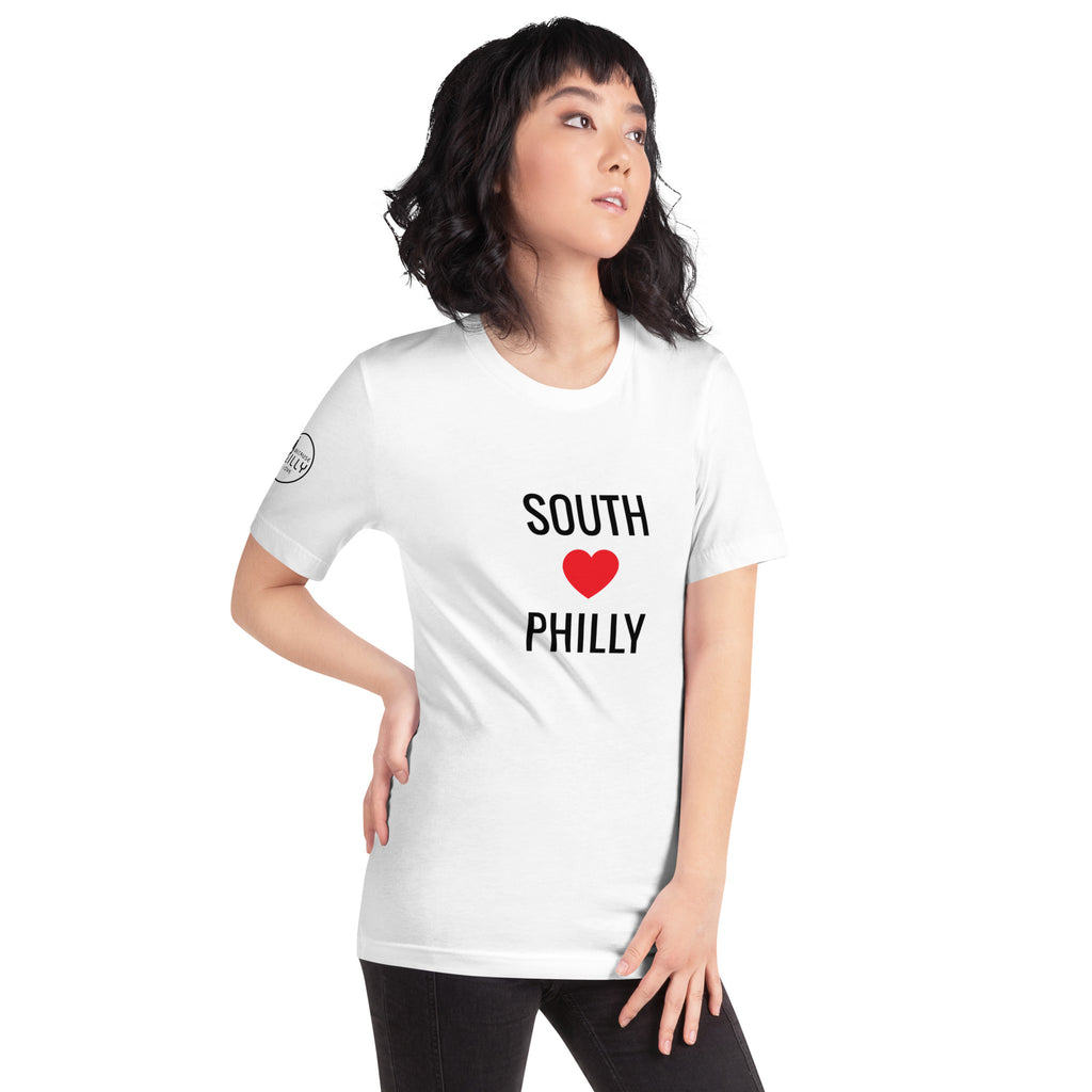 South Philly Neighborhood Unisex T-Shirt