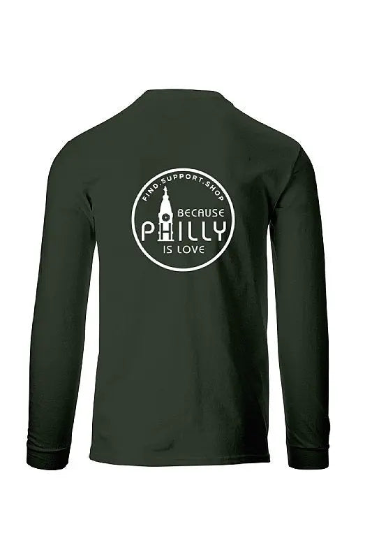 Signature Love Long Sleeve T-Shirt Slaite